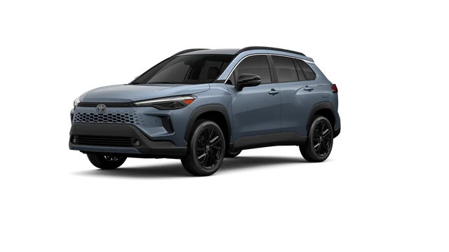 2026 Toyota Corolla Cross Hybrid Hybrid XSE
