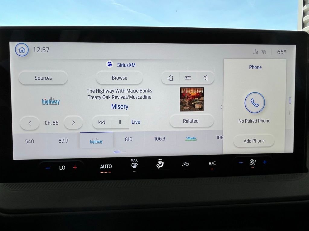 New 2026 Blue Ford XL image 27