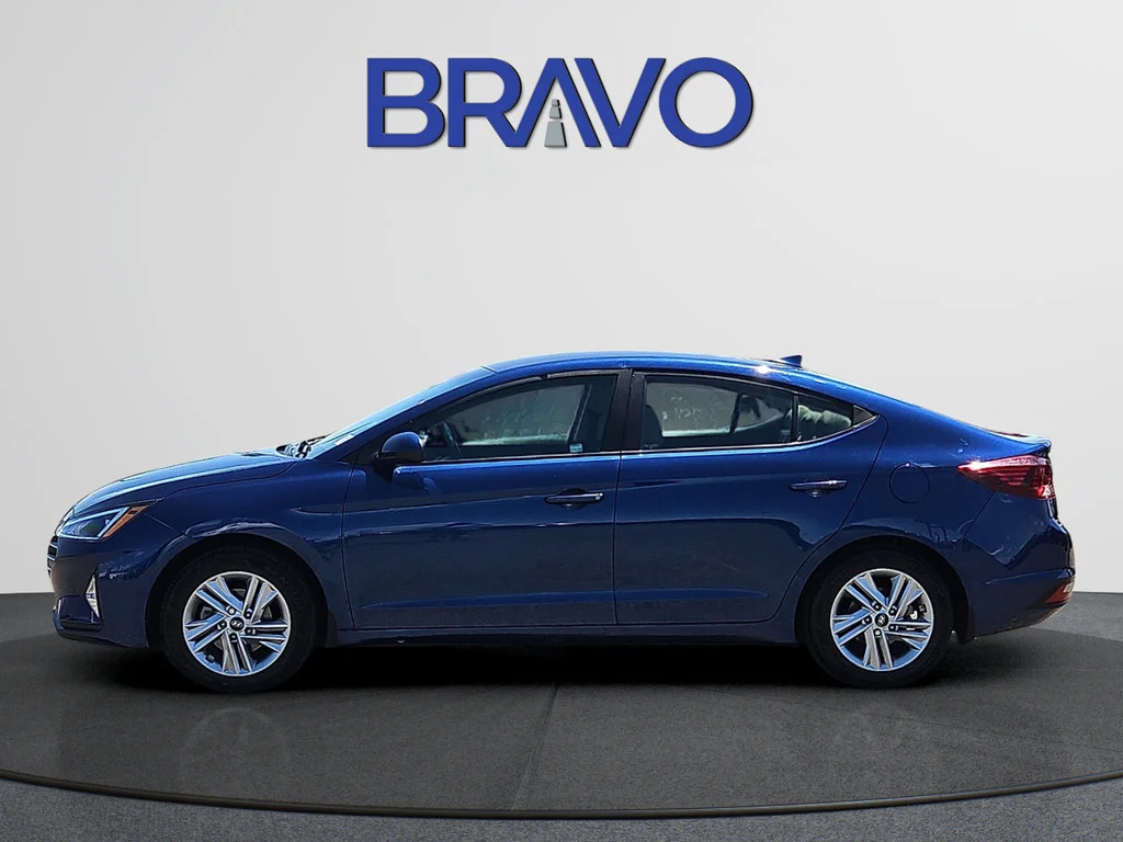 Used 2020 Hyundai Elantra SEL with VIN 5NPD84LF5LH594528 for sale in Las Cruces, NM