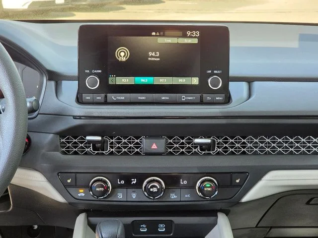 2024 Honda Accord EX - Photo 27