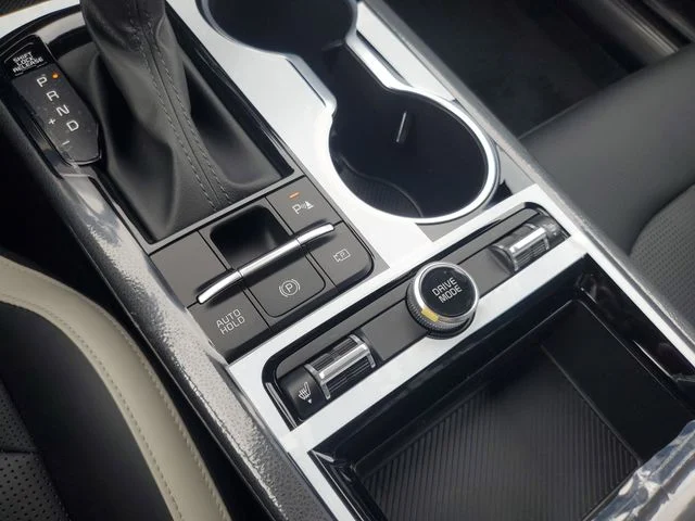 New 2026 Steel Matte Gray Kia GT-Line FWD image 28