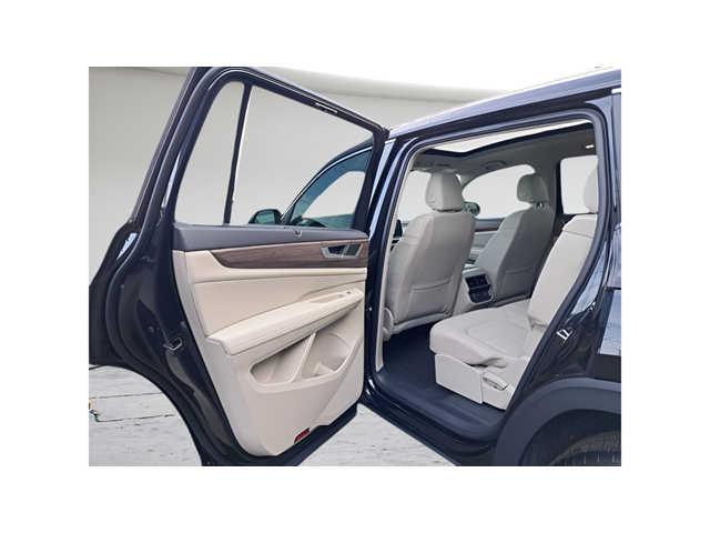 New 2025 Black Volkswagen 2.0T SEL image 14