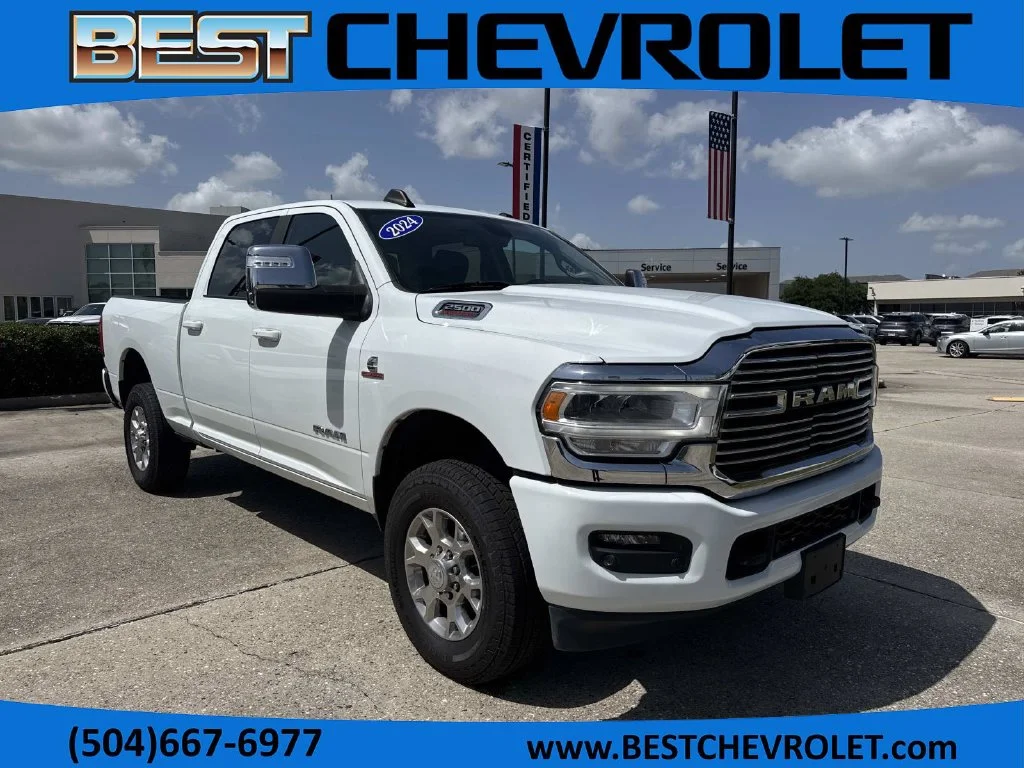 2024 RAM 2500 Pickup Laramie