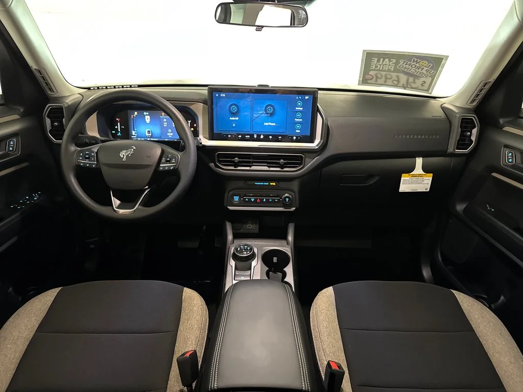 New 2026 White Ford Big Bend image 4