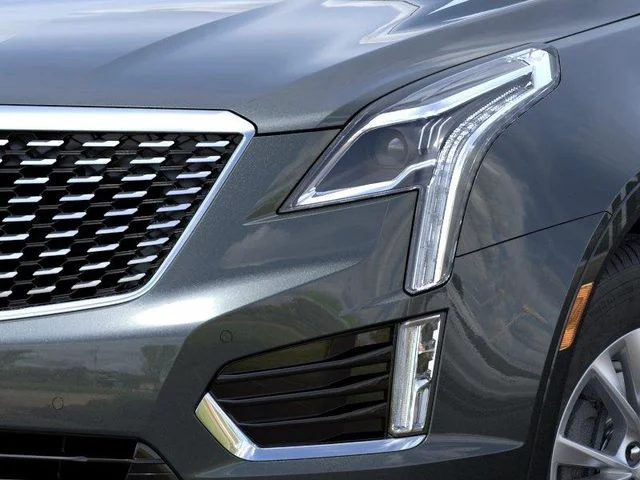 New 2021 Green Cadillac Premium Luxury image 8