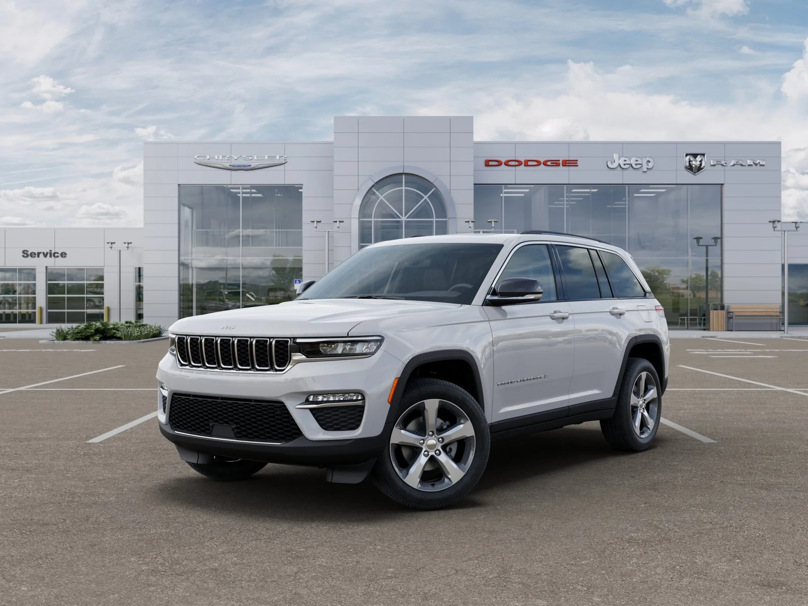 2025 Jeep Grand Cherokee Limited - Photo 28