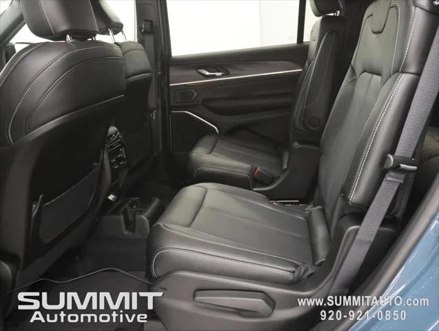 New 2026 Steel Blue Jeep Limited image 9
