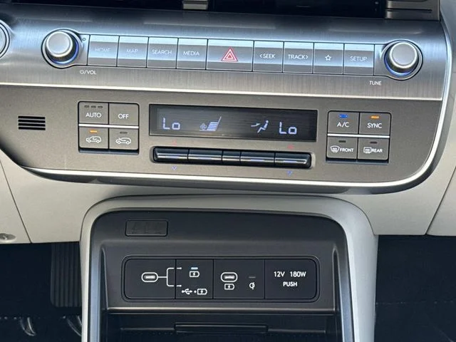 Used 2025 Gray Hyundai Limited image 20