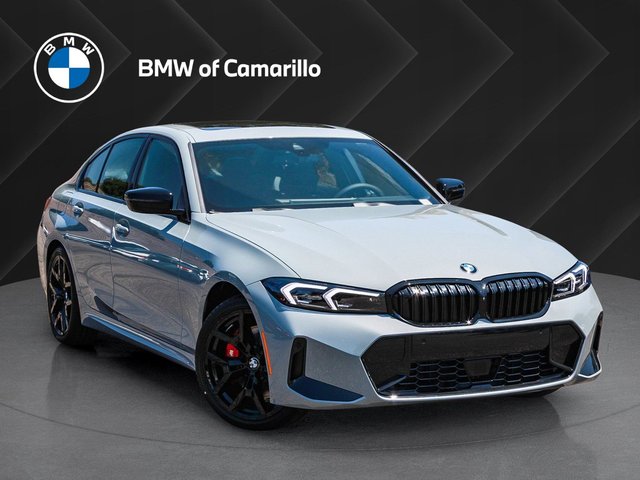2026 BMW 3 Series 330i NA