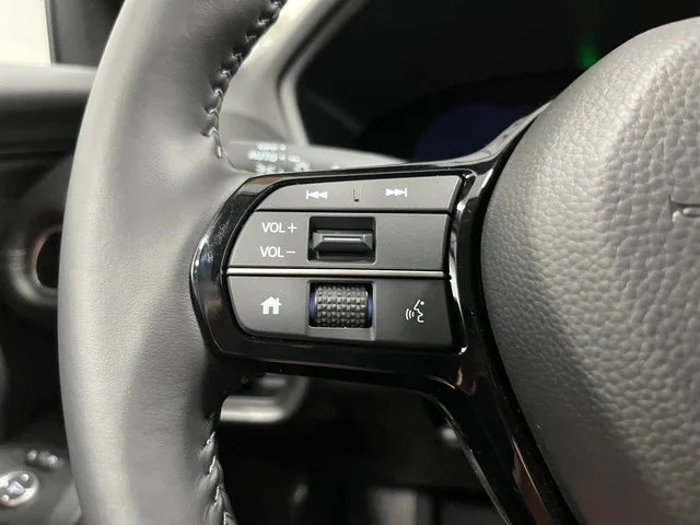 New 2027 Nordic Forest Pearl Honda EX-L image 18