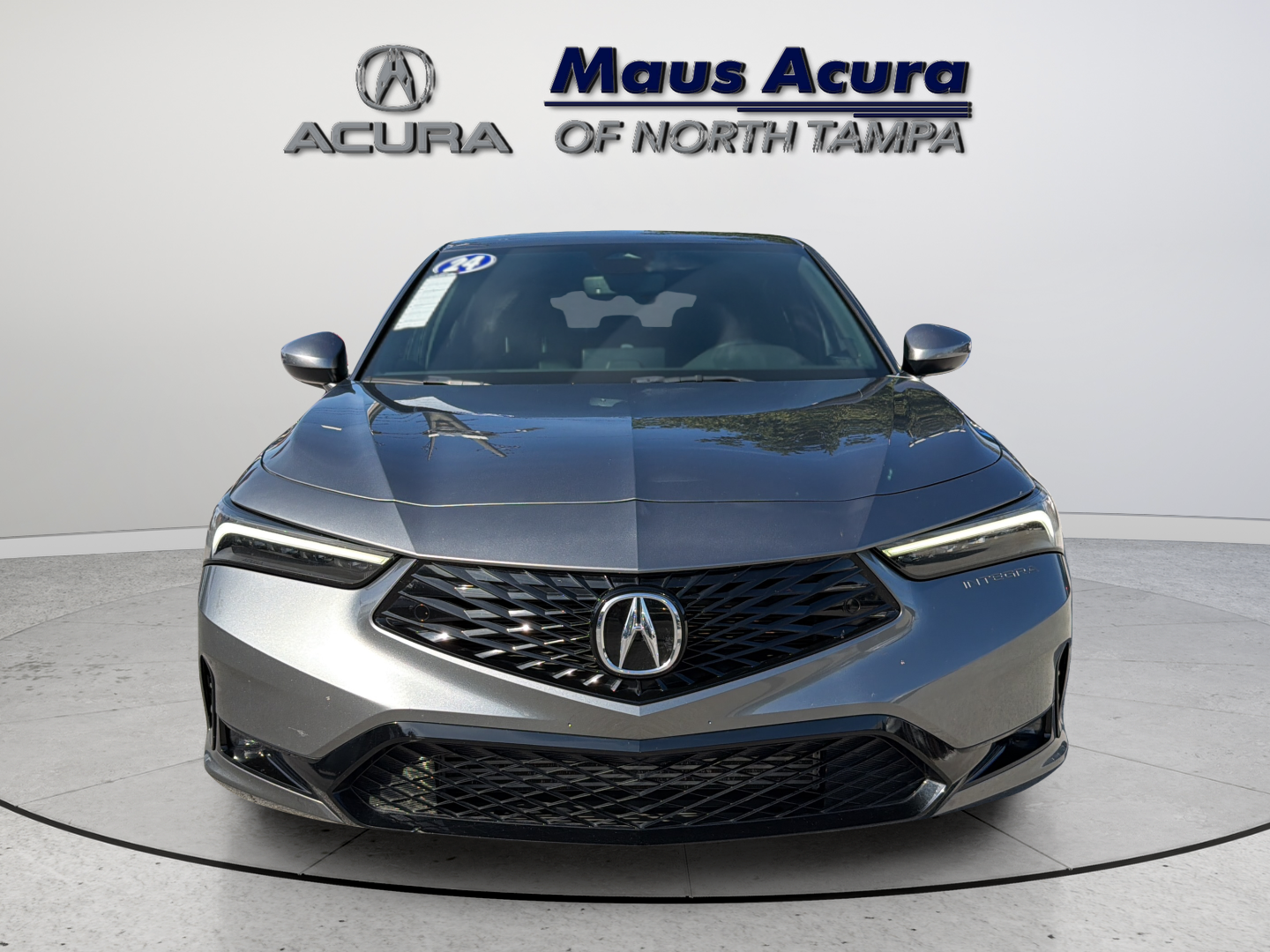 Used 2024 Carbon Metallic Acura A-Spec Package image 3