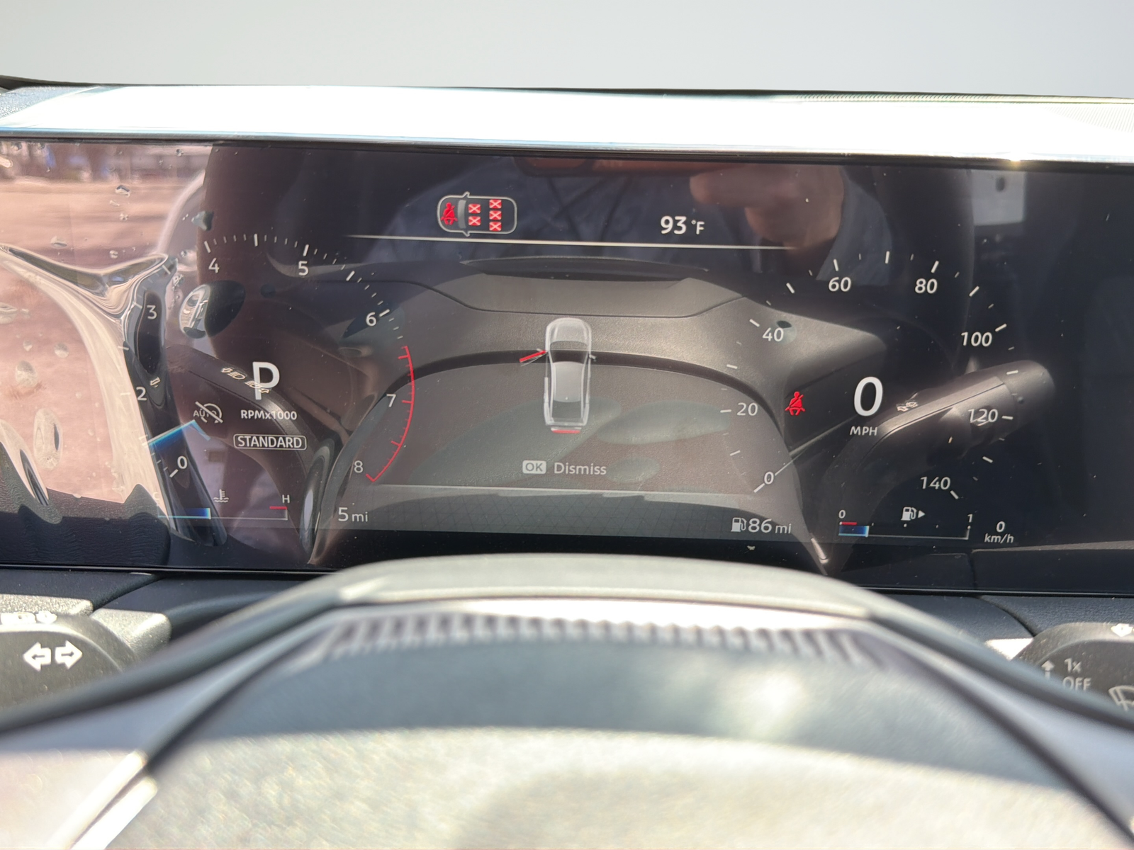 New 2027 White Nissan SV image 17