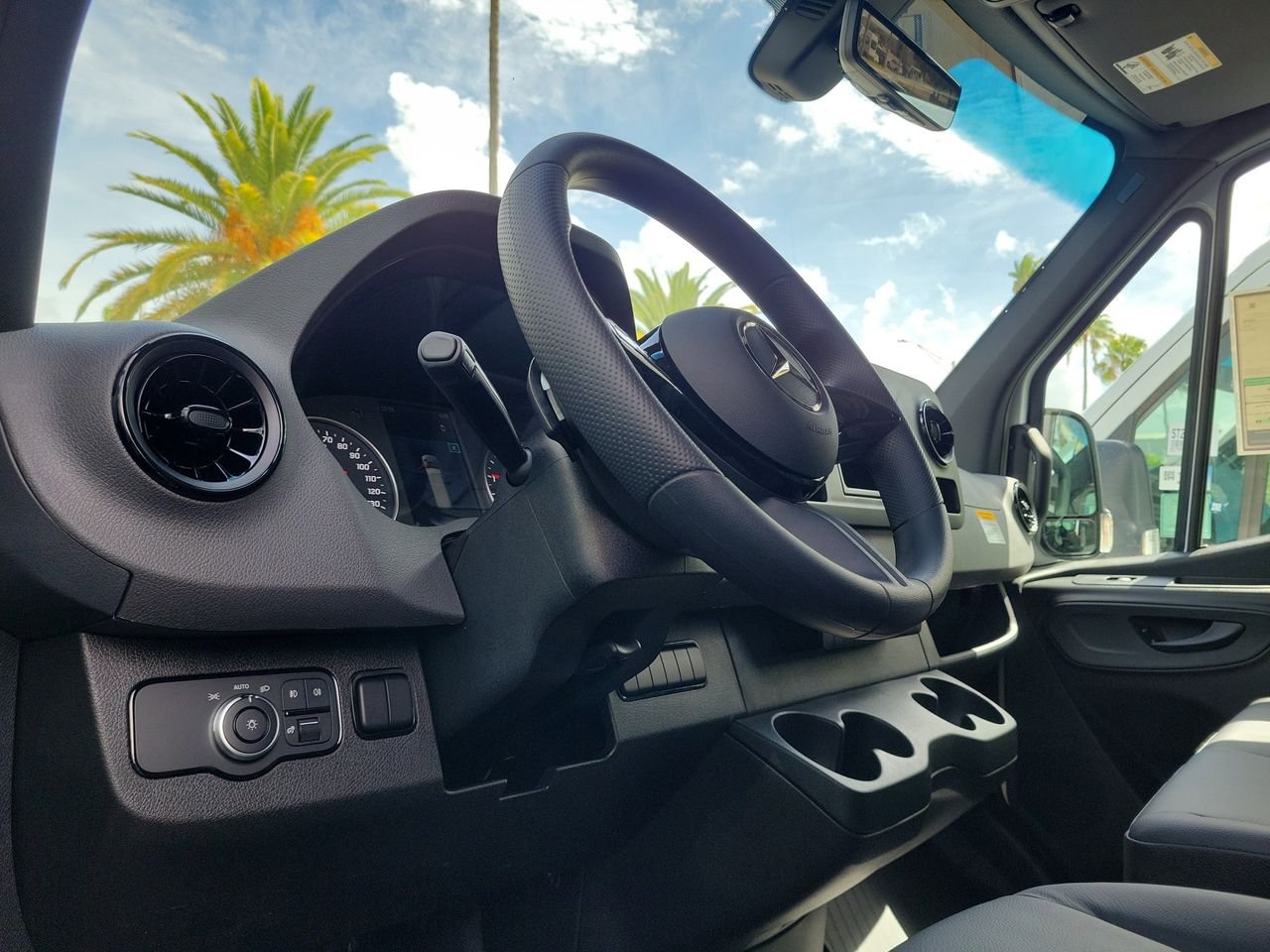 2025 Mercedes-Benz Sprinter Cargo Van Base - Photo 9