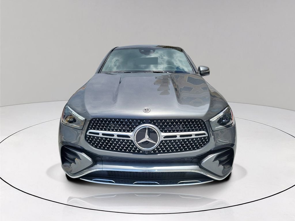 New 2026 Selenite Grey Metallic Mercedes-Benz GLE 450 image 2