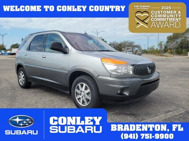 2003 Buick Rendezvous FWD CX