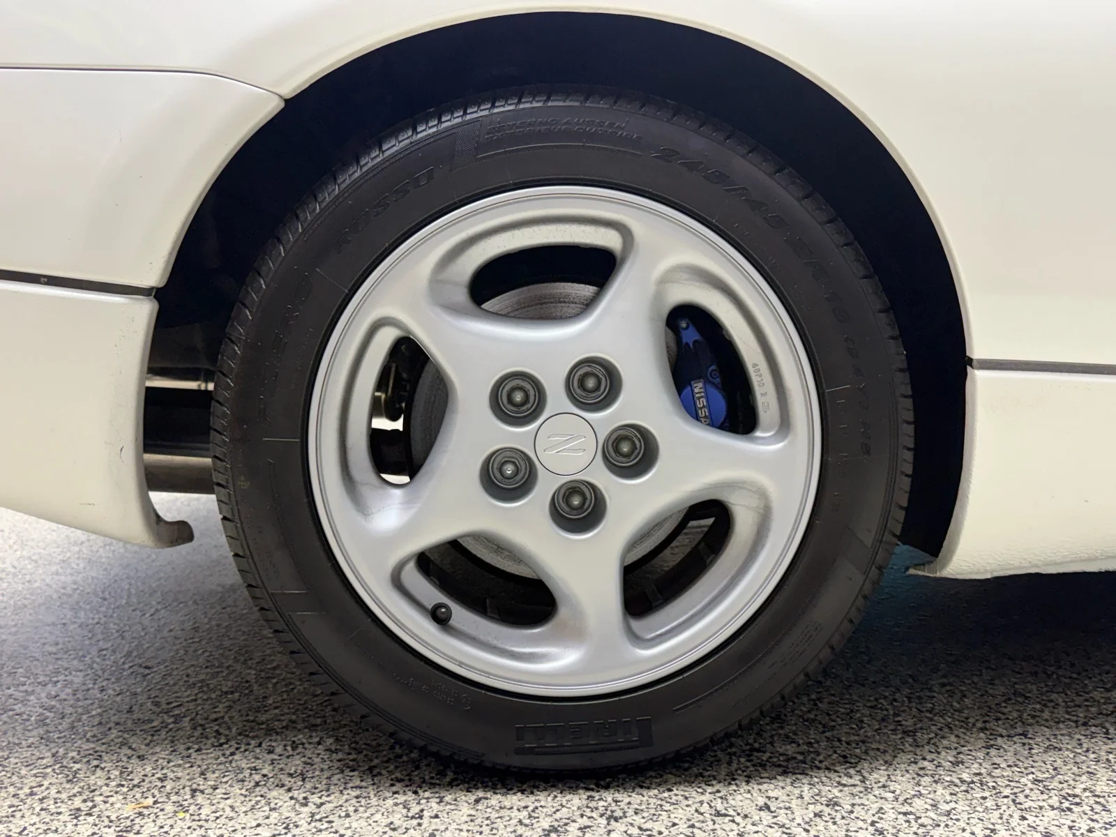 1991 Nissan 300ZX - Photo 21