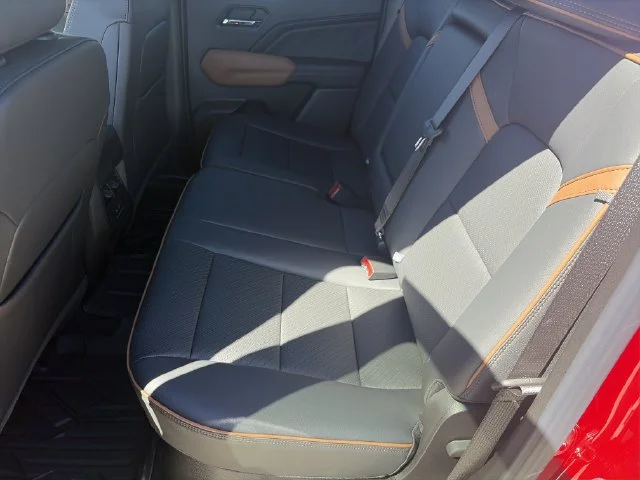 New 2026 Red GMC AT4 image 12
