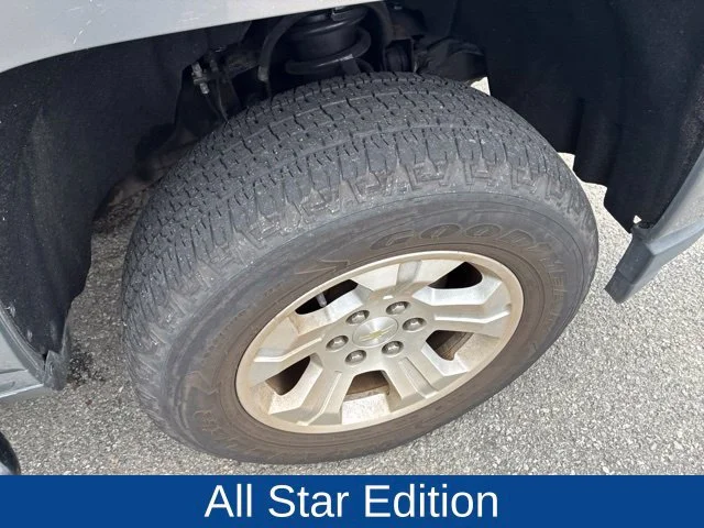 Used 2017 PEPPERDUST METALLIC Chevrolet LT image 7