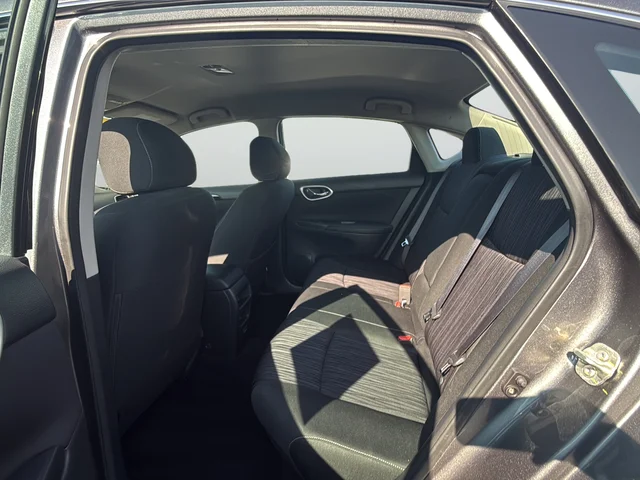Used 2019 Gray Nissan SV image 27