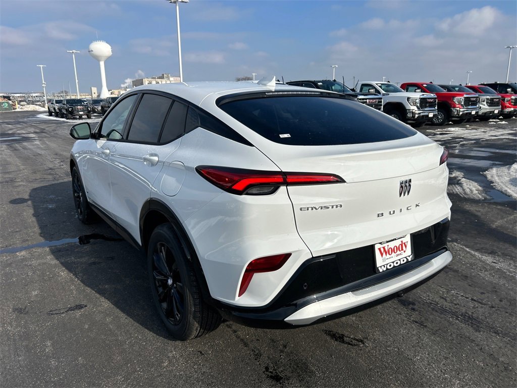 2026 BUICK ENVISTA - Image 5
