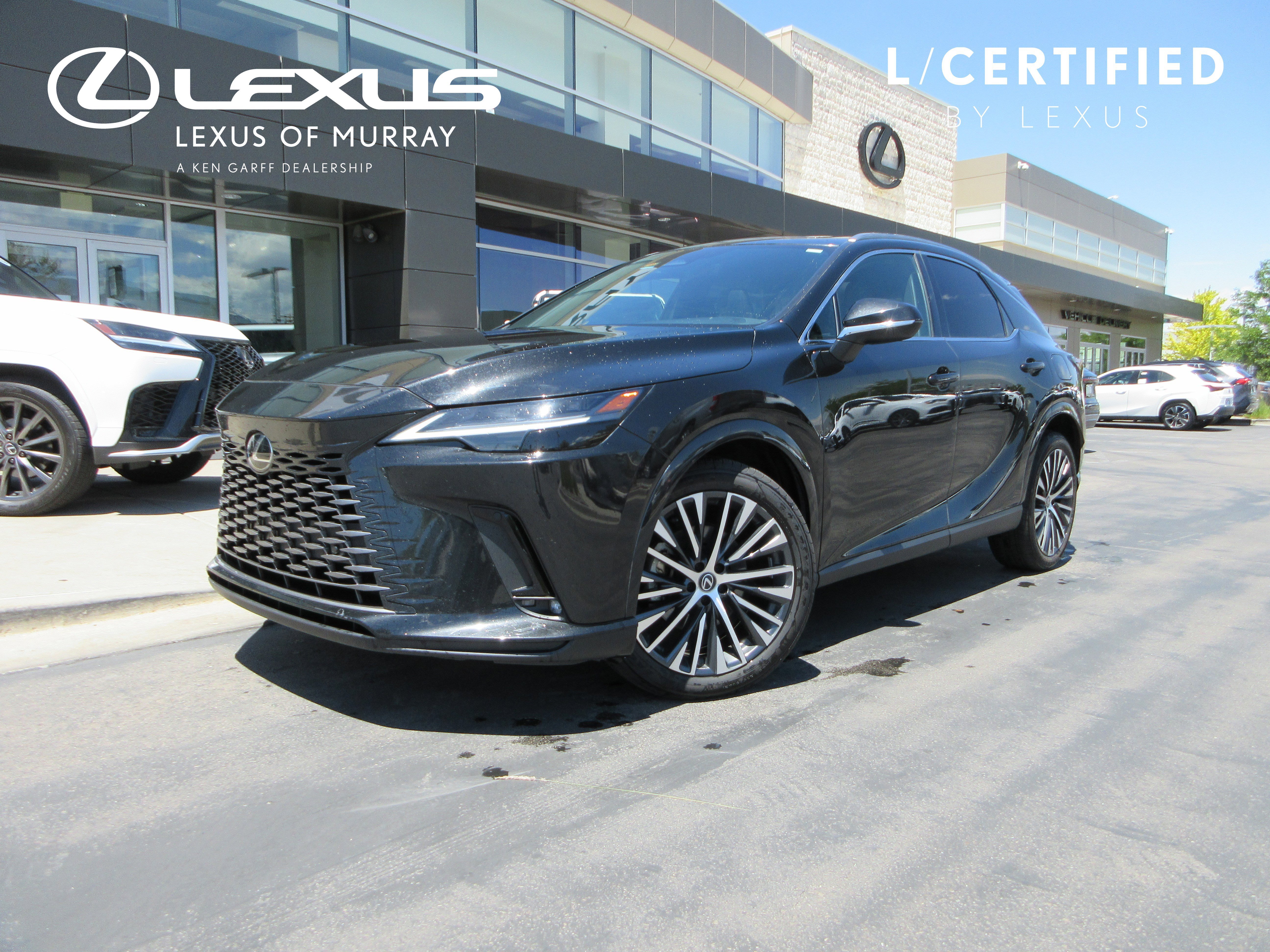 2023 Lexus RX 350 350 Premium Plus AWD's photo