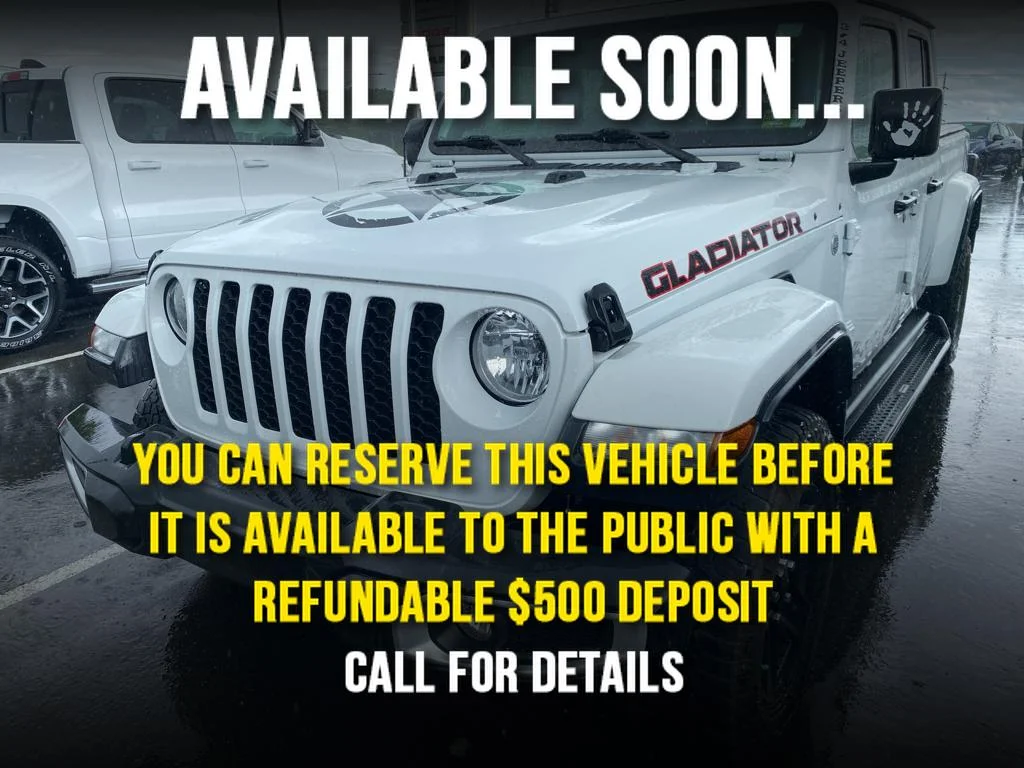 2021 Jeep Gladiator Sport S's photo