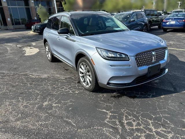 Used 2022 Blue Lincoln Standard image 14