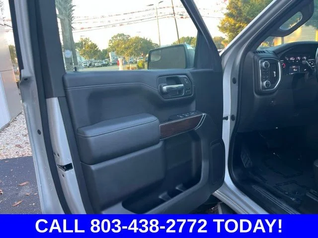 Used 2020 Silver GMC SLT image 5