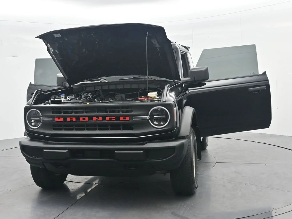 Used 2022 Black Ford Base image 45