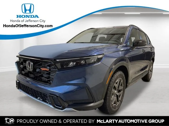 2026 Honda CR-V TrailSport AWD's photo