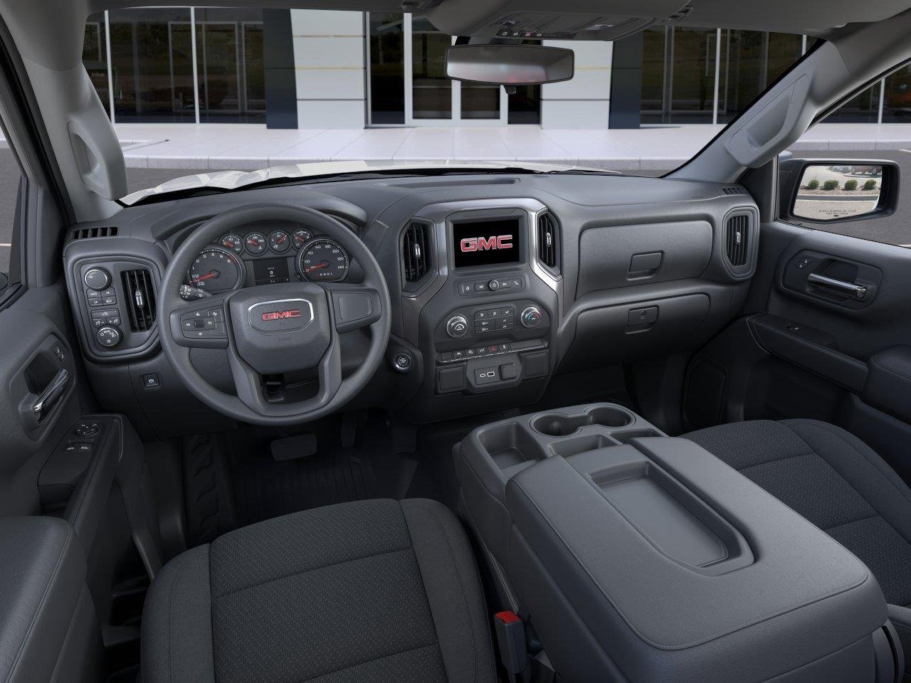 New 2026 Summit White GMC Pro image 15