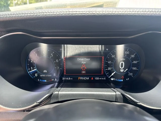 Used 2021 Blue Ford Shelby GT500 image 18