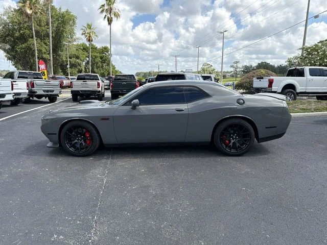 Used 2023 Gray Dodge R/T Scat Pack image 9