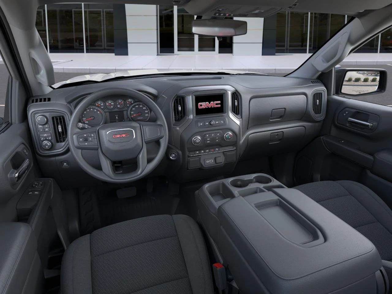 New 2026 Summit White GMC Pro image 15