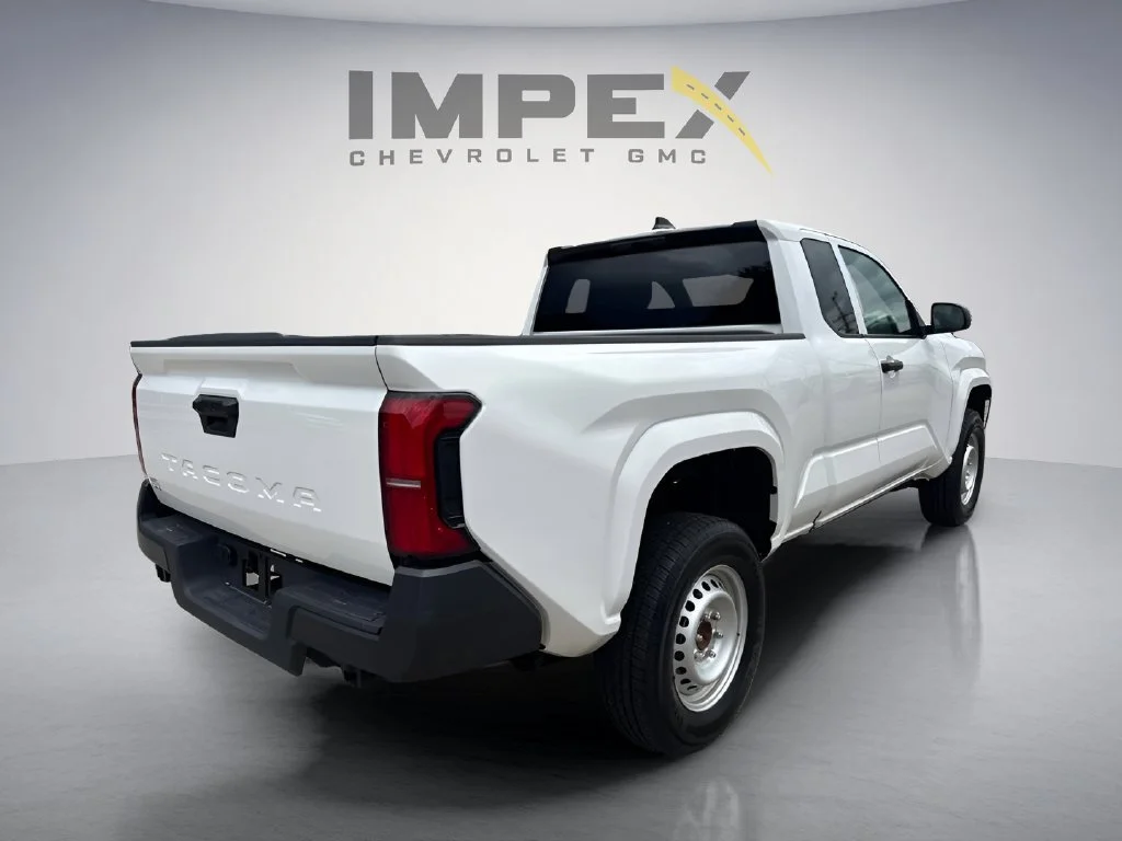 Used 2025 White Toyota SR image 5