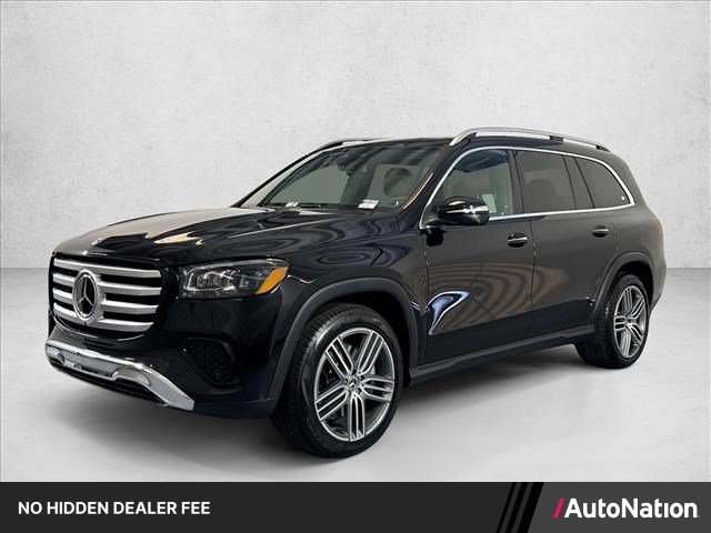 2026 Mercedes-Benz GLS Base - Photo 30