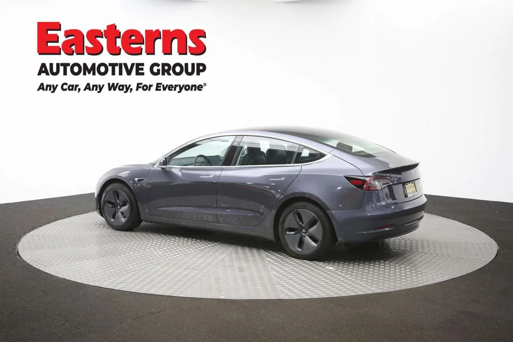 Used 2018 Gray Tesla Long Range image 59