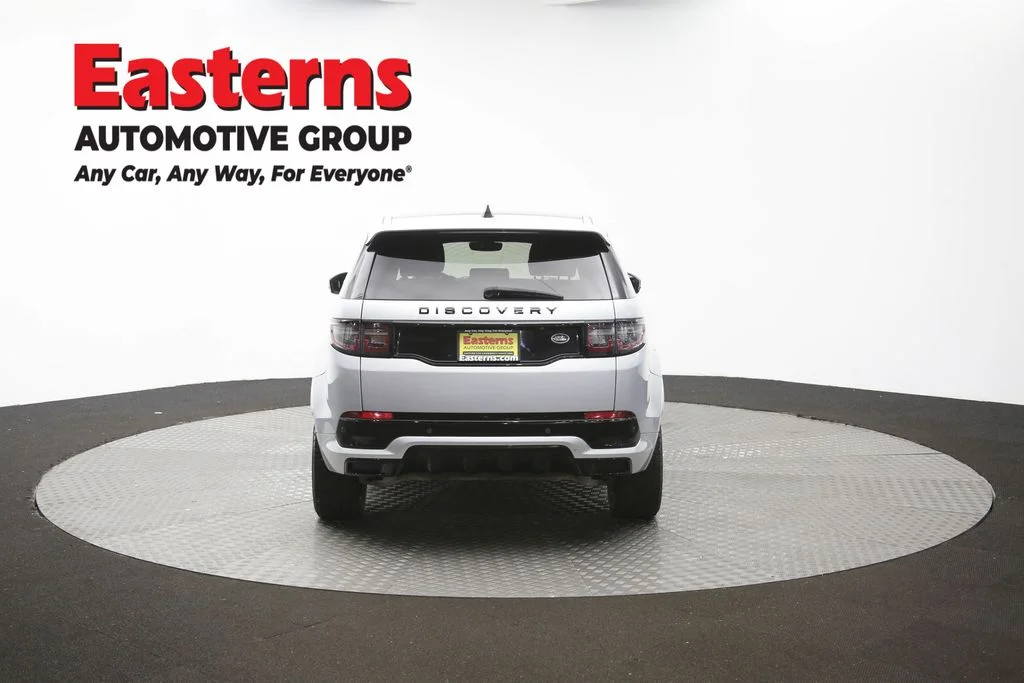 Used 2021 Gray Land Rover SE R-Dynamic image 41