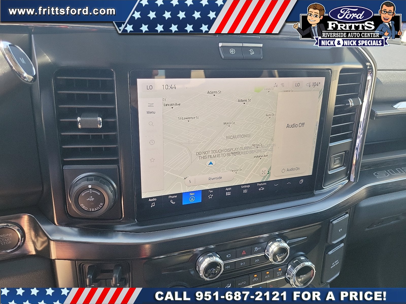 New 2026 Agate Black Metallic Ford F-450® Lariat® image 11
