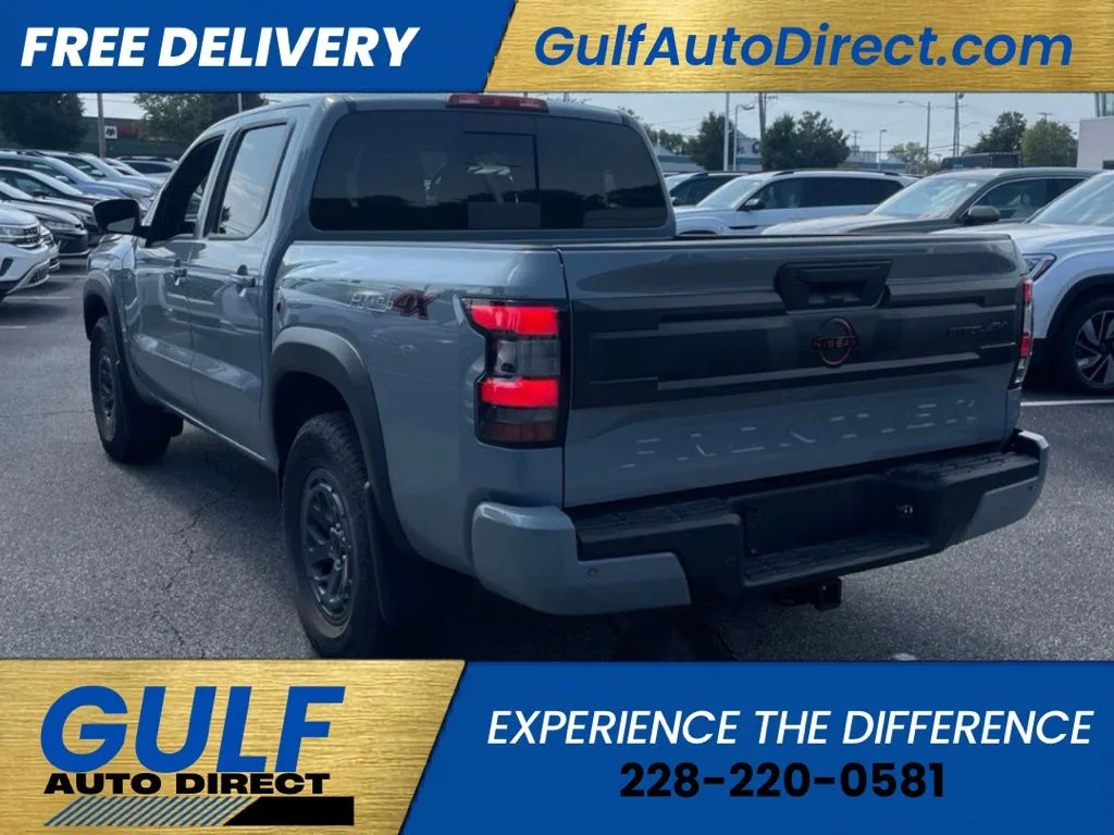 Used 2026 Gray Nissan PRO-4X image 5