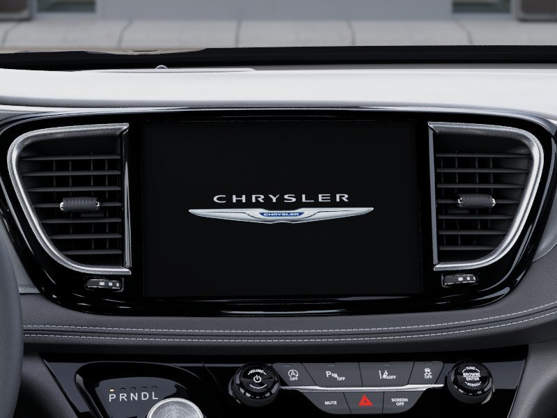 New 2026 Diamond Black Crystal Pearl-Coat Exterior Paint Chrysler Limited image 44