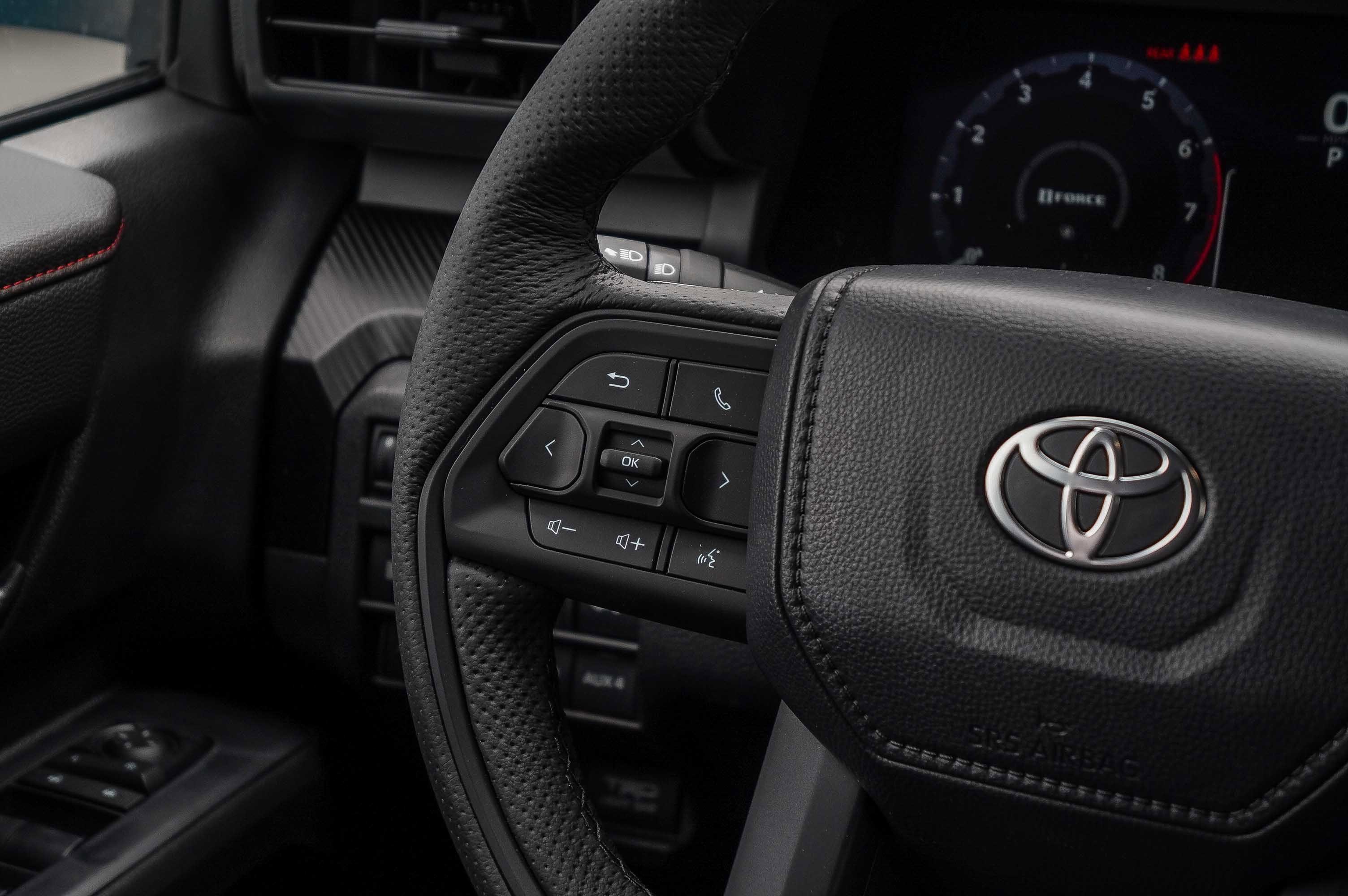 New 2026 Wave Maker with Black roof Toyota TRD Pro image 18