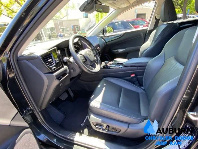 Used 2025 Black Lexus 350h Premium image 33