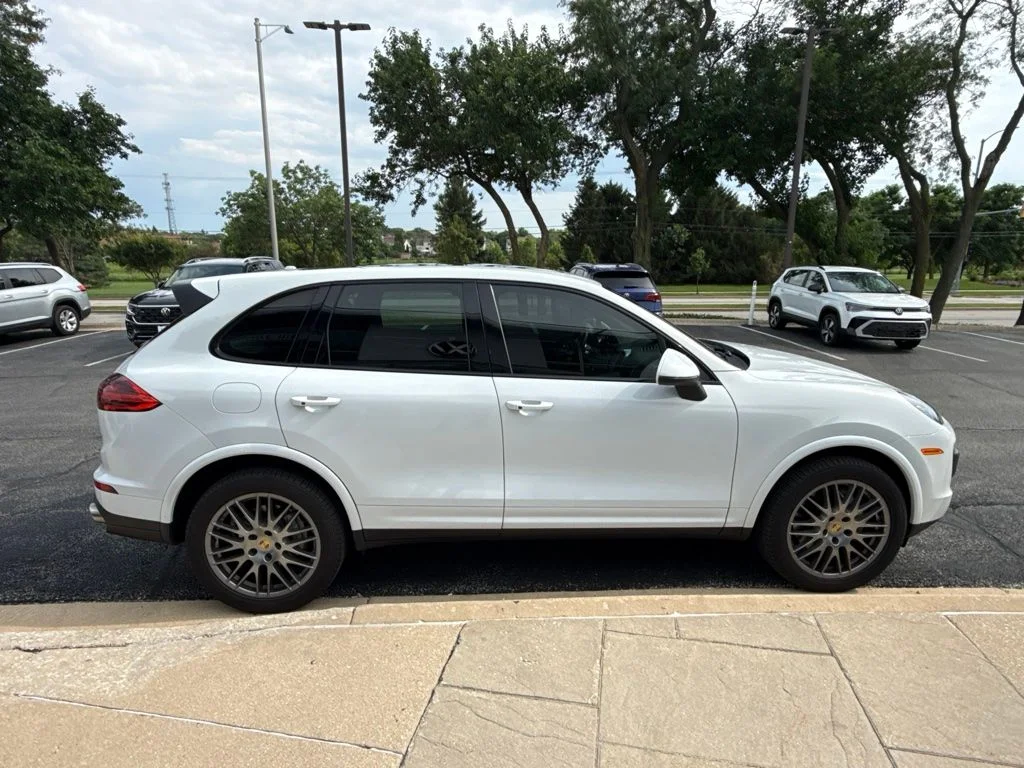 Used 2016 White Porsche S image 7