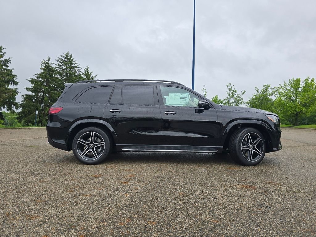 New 2026 Black Mercedes-Benz GLS 450 image 57