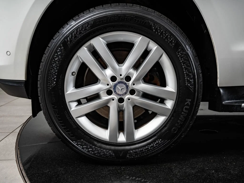 Used 2016 Polar White Mercedes-Benz GL 450 image 13