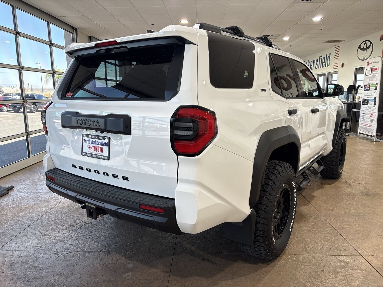 New 2026 Ice Cap Toyota  SR5 image 2