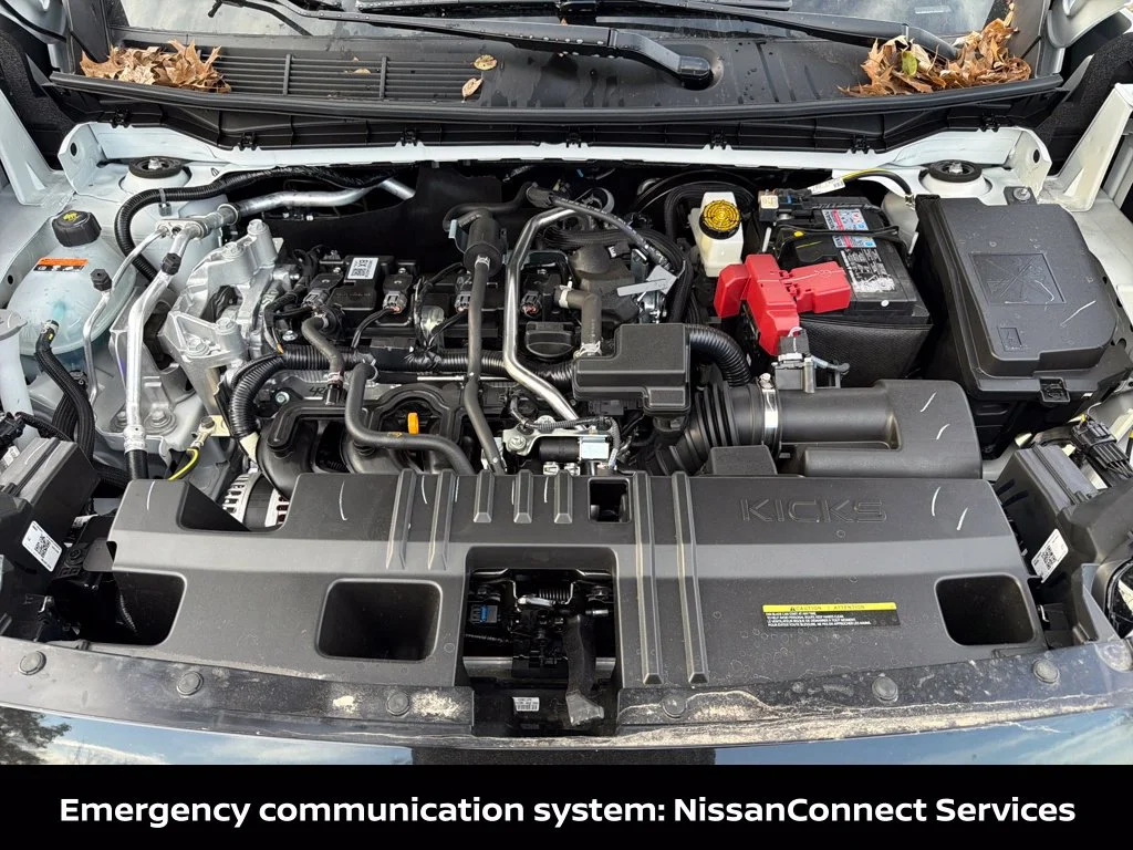 Certified Used 2026 White Nissan SR image 27