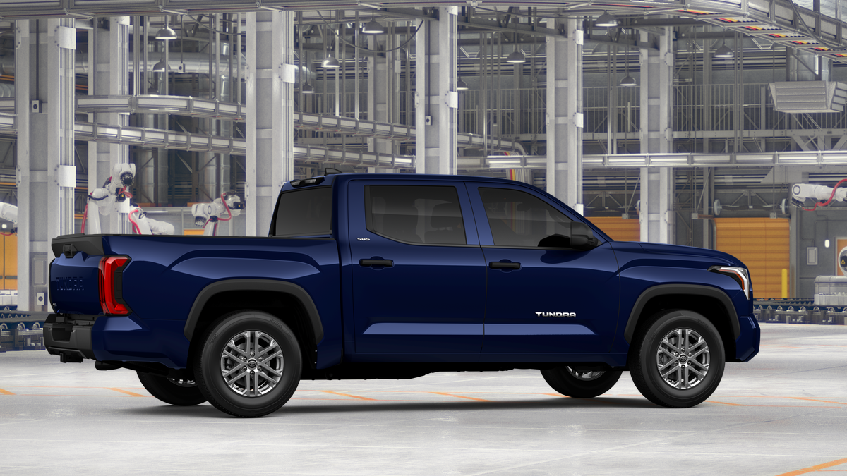 New 2026 Blueprint Toyota SR5 image 23