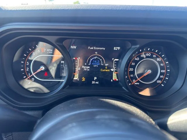 New 2026 White Jeep Mojave X image 22